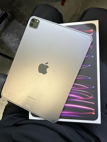 ipad 4 mini: Планшет, Apple, память 256 ГБ, 10" - 11", Wi-Fi, Классический цвет - Серый — 3
