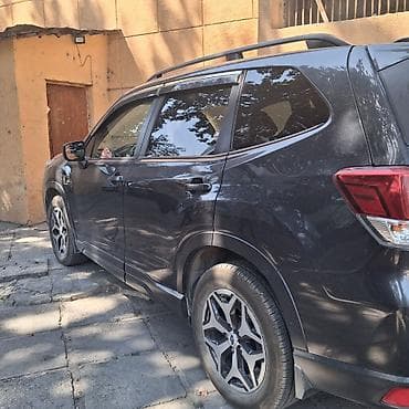 Продажа авто: Subaru Forester: 2019 г., 2.5 л, Автомат, Бензин, Кроссовер — 3
