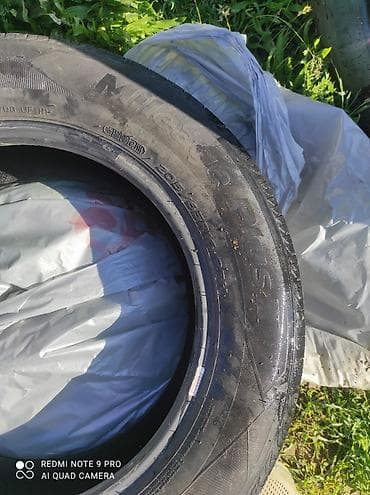 195 65 15 с: Летние шины Matador MP47 Hectorra 3 (Mileage Plus) Размер: 205/65 R15 — 3