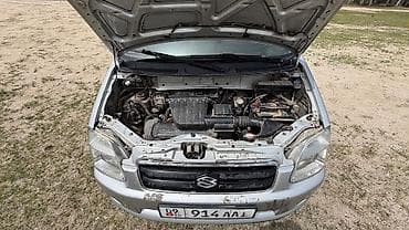 продаю дизельный генератор: Suzuki Wagon R+: 2003 г., Автомат, Бензин, Минивэн — 2