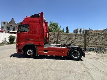 дневная лампа: Тягач, Volvo, Без прицепа — 8
