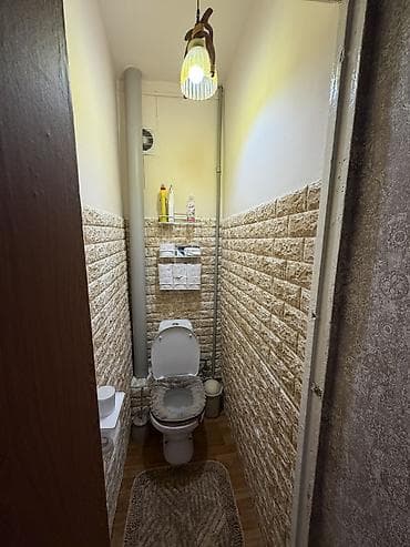 9 хутор бишкек: 3 комнаты, 63 м² — 8