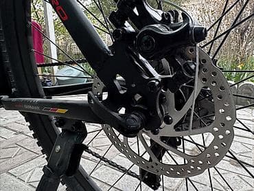 rd 5: Горный велосипед, Рама XL (180 - 195 см), Сталь — 7