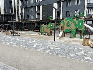 квартира нада: 1 комната, 40 м² — 8