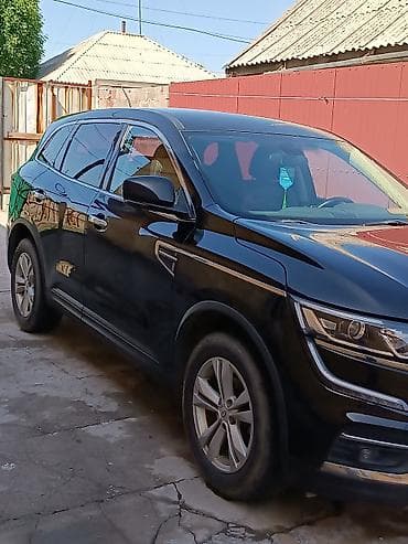 renault samsung sm5: Renault QM6: 2020 г., 2 л, Газ, Кроссовер — 2