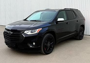 chevrolet traverse: Chevrolet Traverse: 2020 г., 3.6 л, Автомат, Бензин, Кроссовер — 2