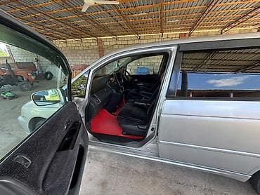 mini v: Honda Odyssey: 2002 г., 2.3 л, Автомат — 6