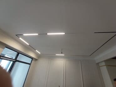 натяжные потолки бишкек фото цены: Натяжной потолок Глянцевое, Матовое, 3D потолки Гарантия, Бесплатная консультация, Бесплатный замер — 5