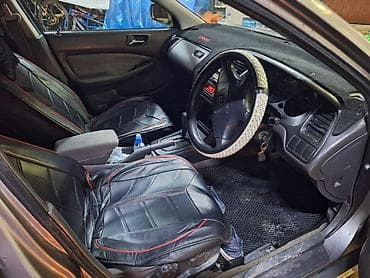 спойлер rx: Honda Torneo: 2002 г., 1.8 л, Седан — 7