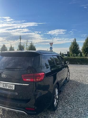 мтз 892.2 цена: Kia Carnival: 2019 г., 2.2 л, Автомат, Дизель, Минивэн — 7