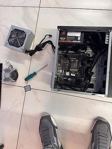 инкубатор услуги: Установка/Переустановка Windows, Windows Server, Linux, виртуалки — 4