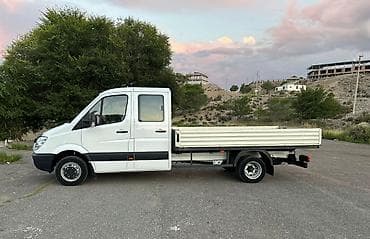 mini copper: Грузовик, Mercedes-Benz, Дубль, 4 т, Новый — 3