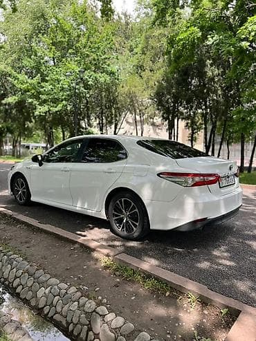 рейка камри: Toyota Camry: 2018 г., 2.5 л, Вариатор, Гибрид, Седан — 2