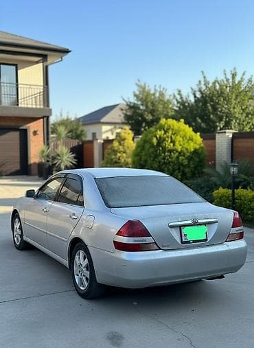 Toyota Mark II: 2002 г., 2.5 л, Автомат, Бензин, Седан