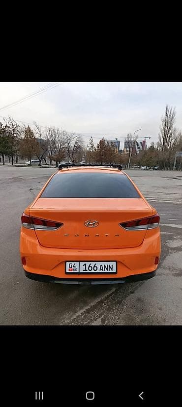 dn8 sonata: Hyundai Sonata: 2019 г., Автомат, Газ, Седан — 6