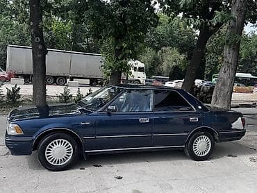 такта краун: Toyota Crown: 1990 г., 2 л, Автомат, Бензин, Седан — 2