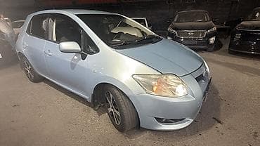 нексия 2007: Toyota Auris: 2007 г., 1.6 л, Робот, Бензин, Хэтчбэк — 2