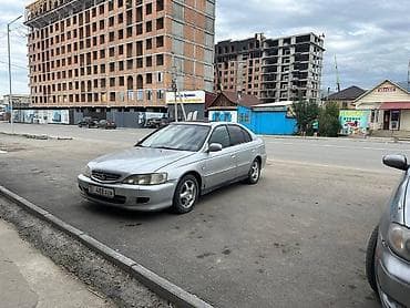 ml 163: Honda Accord: 2000 г., 1.8 л, Механика, Бензин, Седан — 5