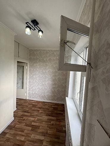 105: 1 комната, 39 м², Кок-Жар мкр 105 серия, 3 этаж, Косметический ремонт — 2