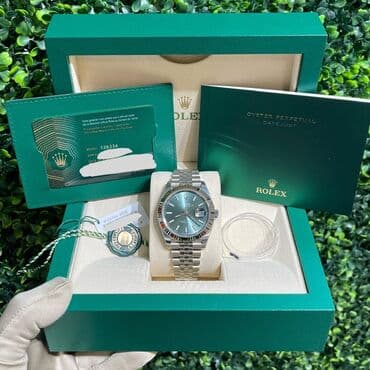 наручные часы ролекс: Классические часы часы, Rolex, Мужские, Новый — 6