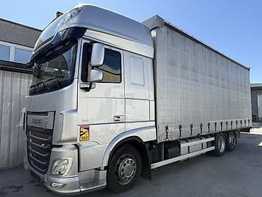 фишки аренда: Грузовик, Б/у — 6