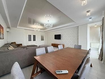 well: For rent a 3 bedroom apartment in the Golden Square. 116 Toktogul — 7