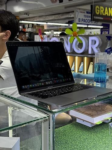 ноутбук apple macbook pro 15: MacBook Pro 13” Space Gray Идеальное состояние, полностью готов к — 4