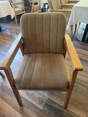 бишкек мебел: Ашкана үчүн жумшак бурчек, Колдонулган, түсү - Саргыч боз — 1