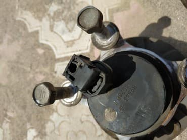 подшипник ступицы передний: Передняя левая Ступица Toyota Б/у, Оригинал — 4