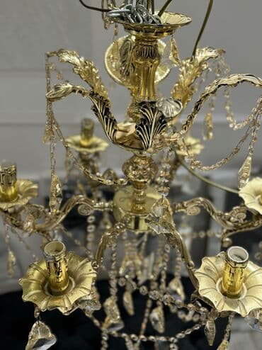 люстра бишкек цена: Люстры на скидке -50% Все в крррбках новое Цены от 5.000 сом — 4