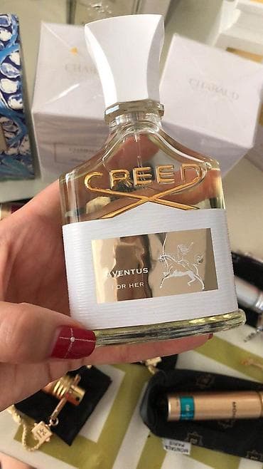 CREED Aventus For Her — женская парфюмерная вода. Описание: - Дом