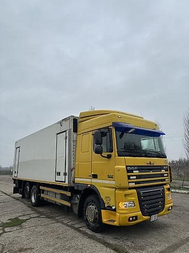 муравьинная ферма: Грузовик, DAF, Стандарт, Б/у — 3