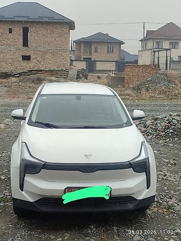 JMEV : 2022 г., Электромобиль, Кроссовер