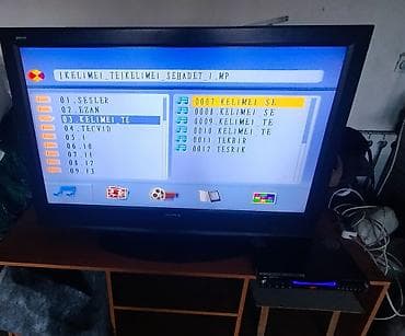 талас телевизор: Телевизор Sony Bravia, диагональ примерно 32–37" (серия с широкими — 6