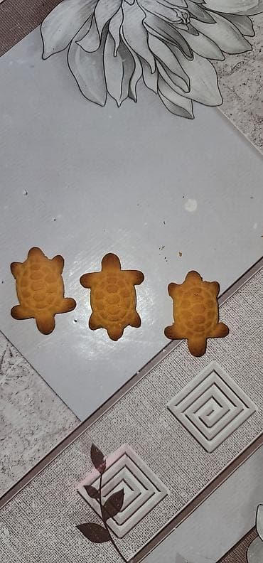 миндальное молоко: Песочное печенье «Кашкар» и «Топлёное молоко» - Классические — 4