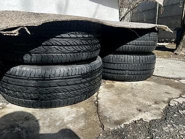 4x114 3: Колеса в сборе 215 / 50 / R 17, Лето, Комплект, Легковые, Литые, отверстий - 5 — 6