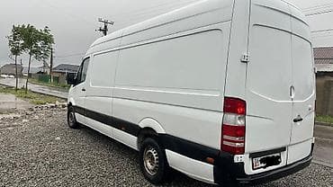 Унаа сатуу: Mercedes-Benz Спринтер: 2007 г., Кол менен иштөөчү, Дизель, Бус — 5