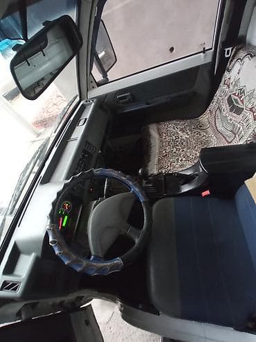 mitsubishi lancer 2005: Легкий грузовик, Daewoo, Стандарт, До 1 т, Б/у — 6