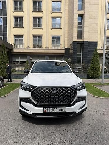 cruiser: Ssangyong Rexton: 2020 г., 2.2 л, Автомат, Дизель, Внедорожник — 2