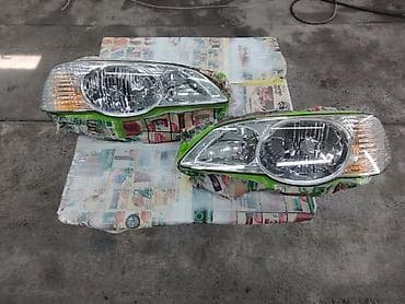 ксенон фары: Лакировка фар - Профессиональная реставрация пластиковых фар — 3