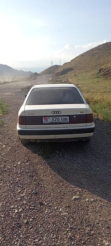 ford taurus: Audi 100: 1991 г., 2 л, Механика, Бензин, Седан — 4