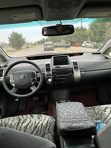 dva kolesa kg: Toyota Prius: 2007 г., 1.5 л, Вариатор, Гибрид, Хэтчбэк — 4