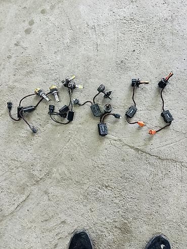 светодиодная лампа бишкек: Светодиодная Лампы, Б/у, Аналог, Китай — 1