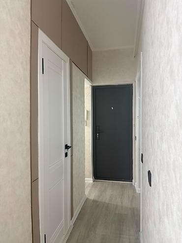 Квартиры: 1 комната, 35 м², 105 серия, 1 этаж, Евроремонт — 7