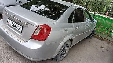 1kr fe: Chevrolet Lacetti: 2006 г., 1.6 л, Механика, Бензин, Седан — 3