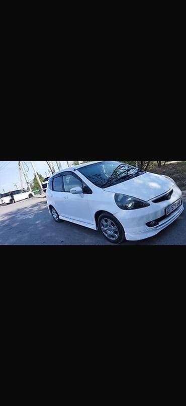 левый руль фит: Honda Fit: 2003 г., 1.5 л, Вариатор, Бензин, Хэтчбэк — 1