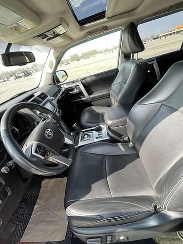 4 рунер: Toyota 4Runner: 2019 г., 4 л, Типтроник, Бензин, Внедорожник — 10