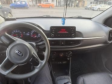 Kia Morning: 2019 г., 1 л, Автомат, Бензин, Хэтчбэк — 4