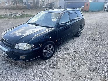 аксессуары для авто: Toyota Caldina: 2000 г., Ручные, Бензин, Универсал — 2