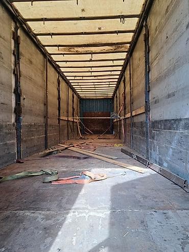 купить миксер бетономешалку: Тягач, Volvo, 1996 г., Тентованный — 7